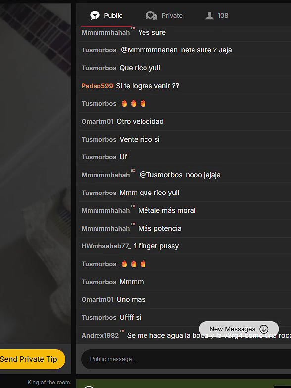 Stripchat Cute Marina