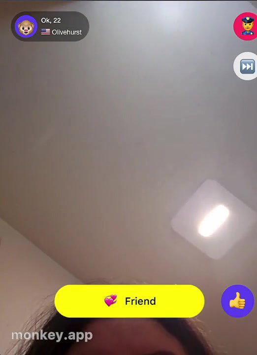 monkey app girl 720p