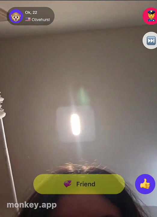 monkey app girl 720p