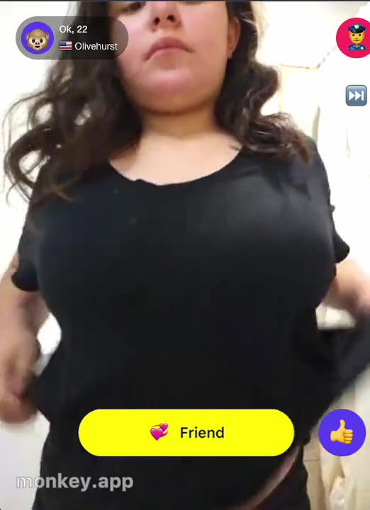 monkey app girl 720p