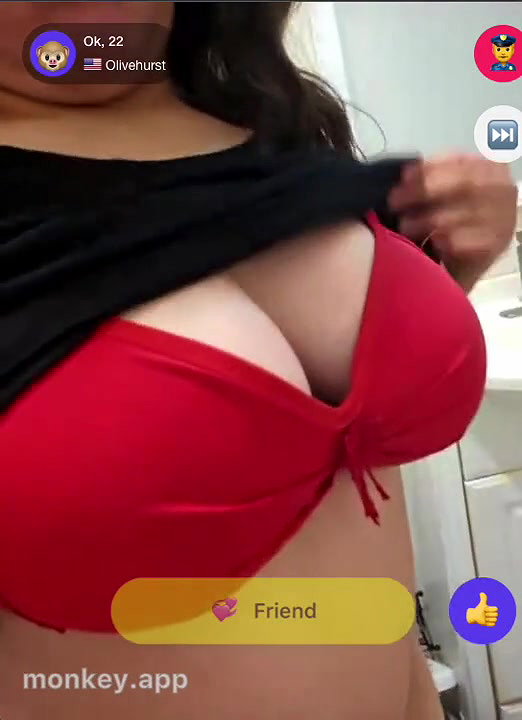 monkey app girl 720p