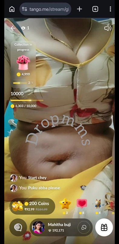 mahitha buji tango   Lulustream mp4 f