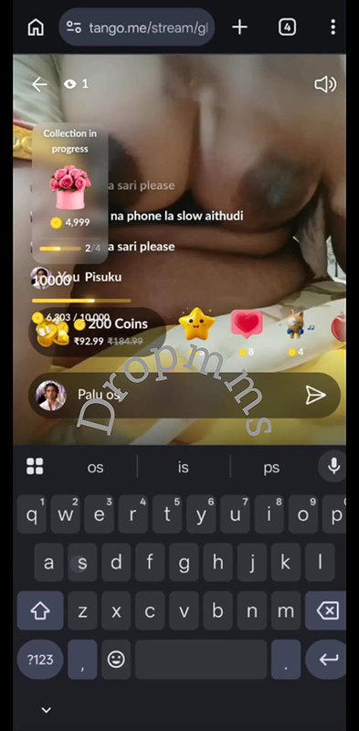 mahitha buji tango   Lulustream mp4 f