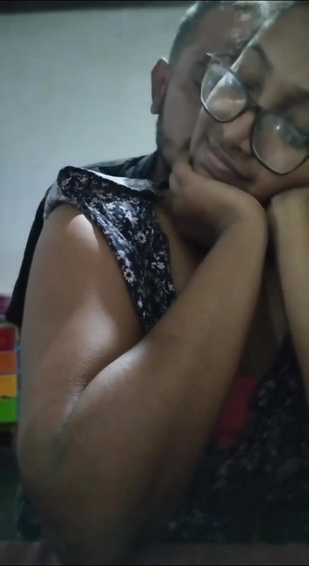 Me  my sister when we alone