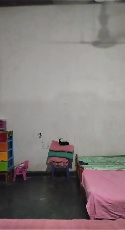 Me  my sister when we alone