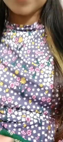 BEAUTIFUL CUTE BIHARI GF SHOWING PERKY BOOBS  FINGERING PINK TIGHT PUSSY