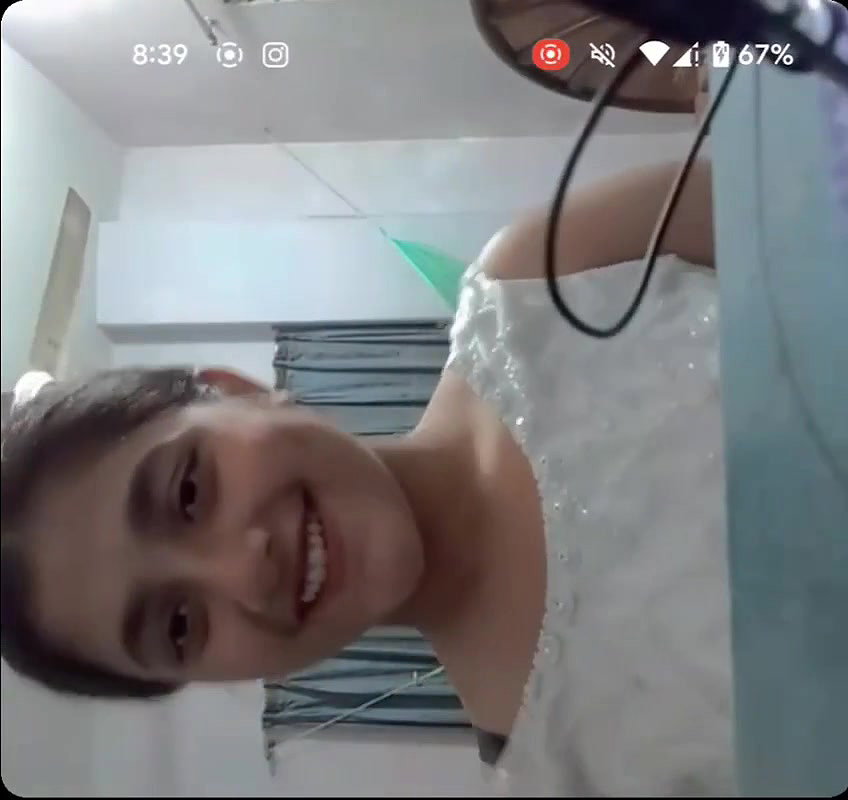 Sexy gf video call