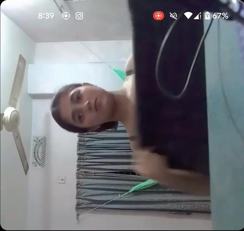 Sexy gf video call
