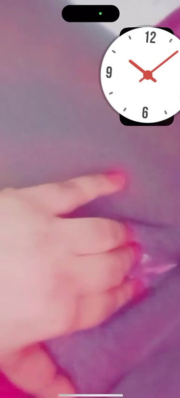 unsatisfied aunty showing huge boobs to lover viral MMS