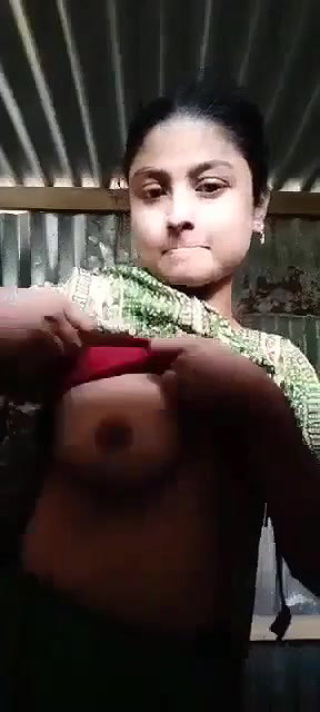 Bengali girl strips dresses and shows private body parts