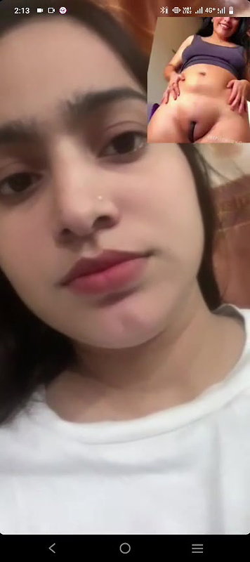 khubsurat ladki ki pussy showing to boyfriend viral MMS