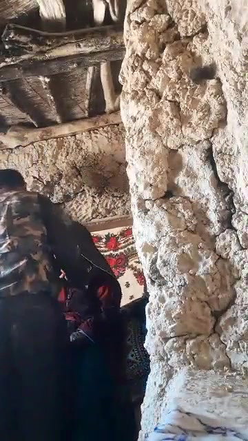Pashto bhabhi fuck in standing position in rock house