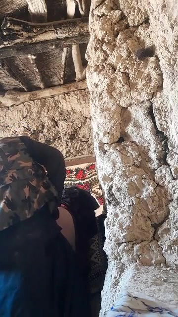 Pashto bhabhi fuck in standing position in rock house