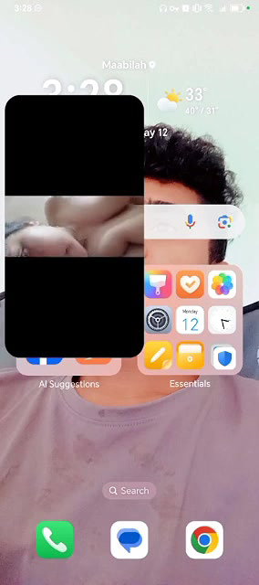 video call nude show of sexy Indian girlfriend MMS