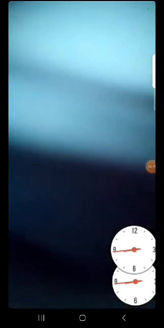 tight pink pussy and round boobs showing GF video call