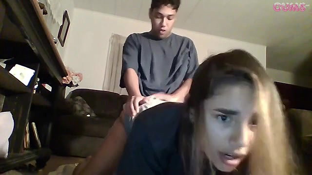 Brother  Sister Enjoying