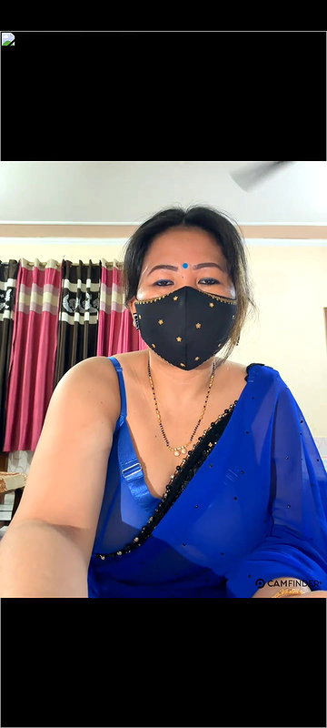 88pink 1 blue saree hindi song nepali randi bhabhi