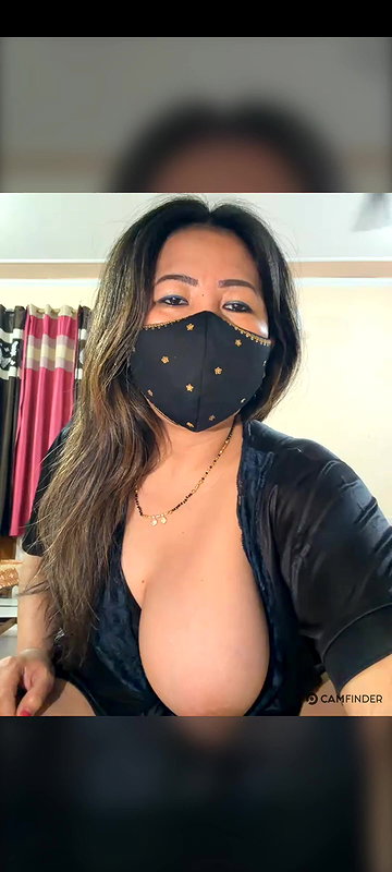 88pink 7 boobs open in black nighty nepali randi bhabhi