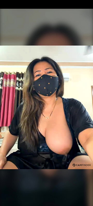 88pink 7 boobs open in black nighty nepali randi bhabhi