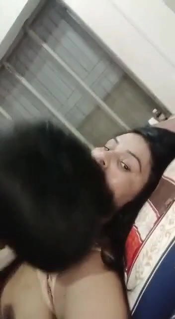 boob dabate hue chudai