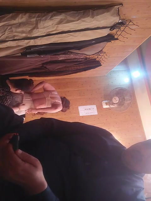 dress change video 5