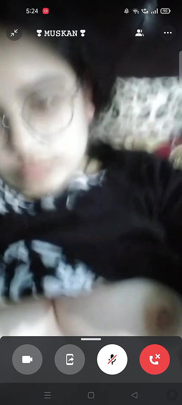 nude vc with gf leaked