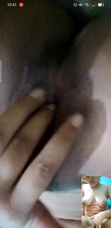 Bangladeshi cute gril Rubina hot fingering
