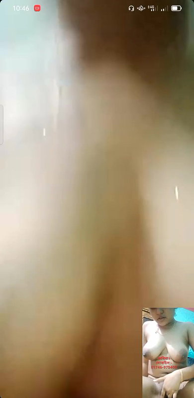 Bangladeshi cute gril Rubina hot fingering