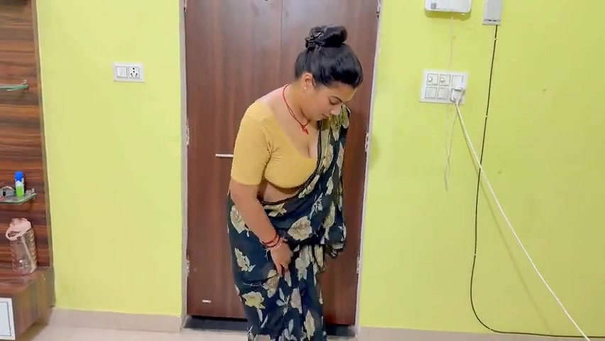 I was Cleaning hot in home