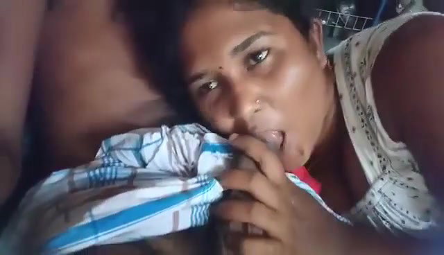 Tamil village housewife lovely cock sucking 60410095407