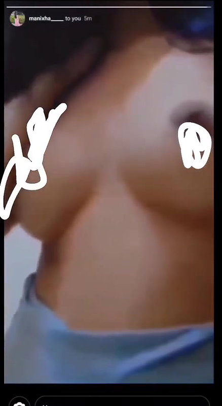 Cutie Insta Recorded