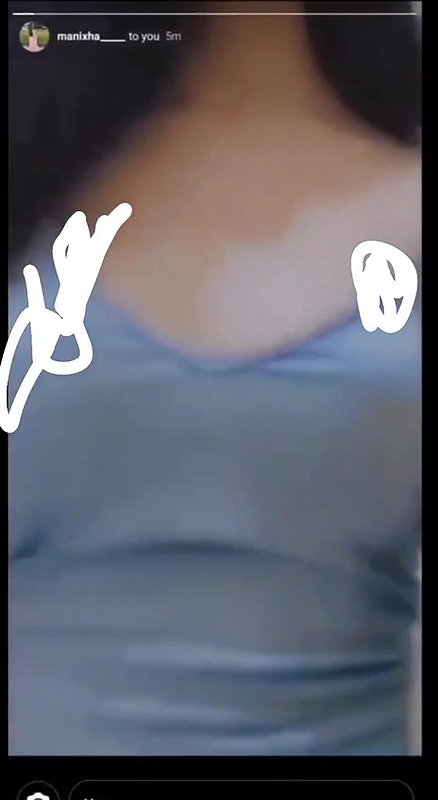 Cutie Insta Recorded