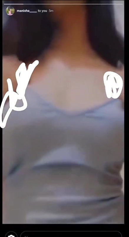 Cutie Insta Recorded