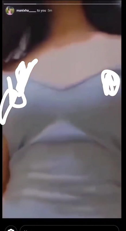 Cutie Insta Recorded