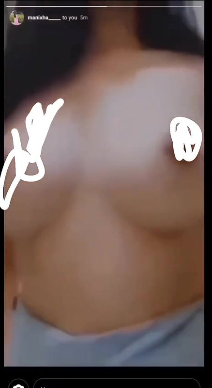 Cutie Insta Recorded