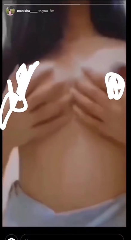 Cutie Insta Recorded