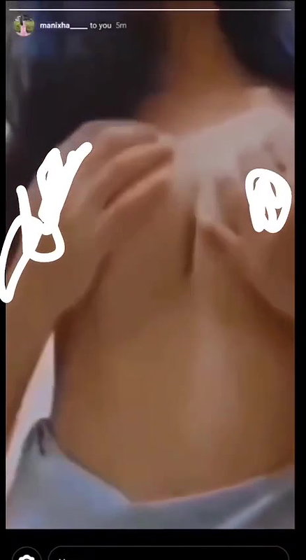 Cutie Insta Recorded