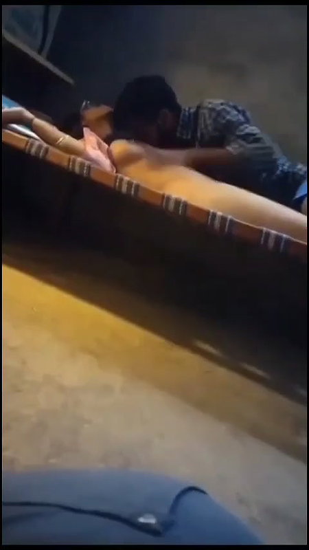 Skinny Indian Girl Enjoying With Her Friends