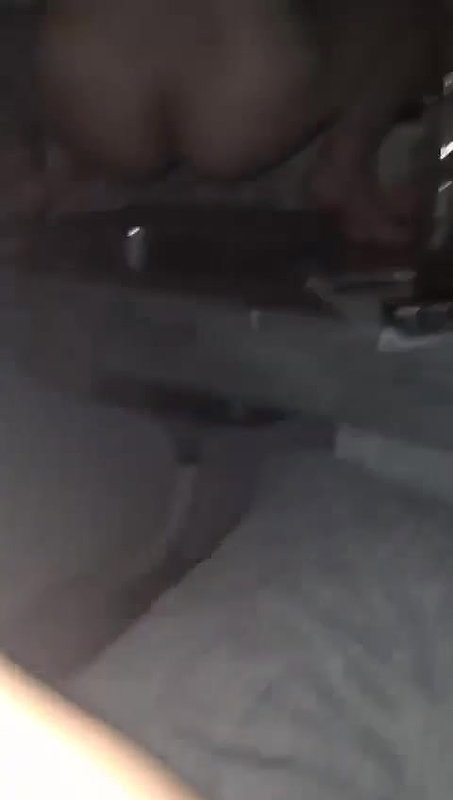 Cute Horny Girlfriend Riding Boyfriend