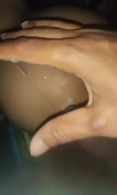 Couple Homemade Doggy style fucking 2