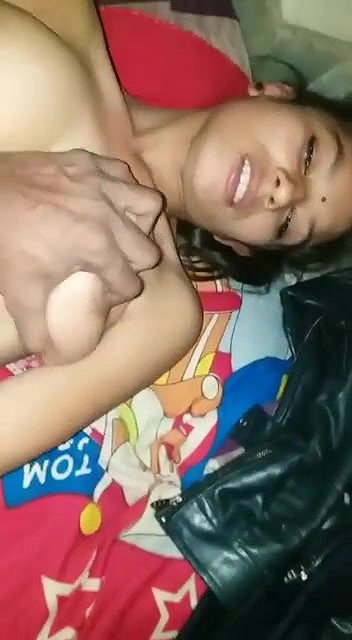 dehati ladki ko choda