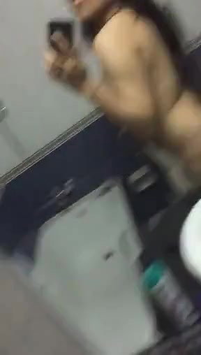 self recorded nude video