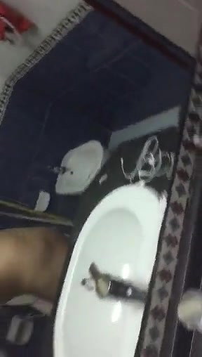 self recorded nude video
