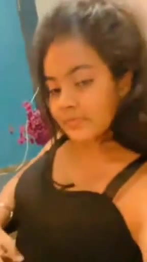 viral girl boob dikhayi
