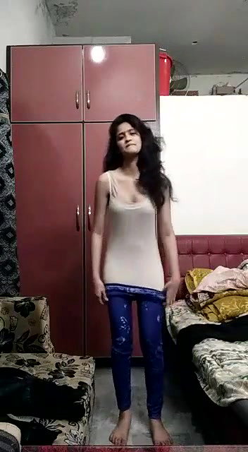 college girl nude video