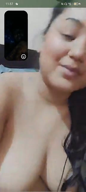 vc with gf leaked