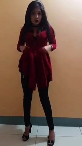 dance strip desi girl