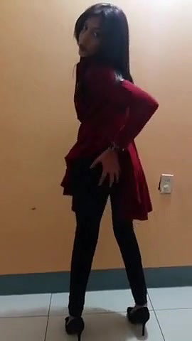 dance strip desi girl