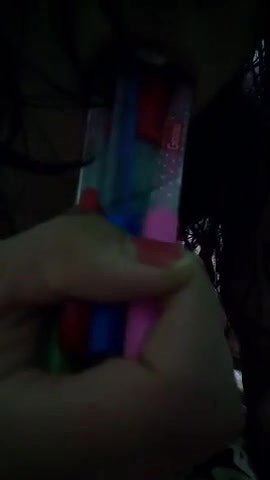 pussy fuck with lollipop