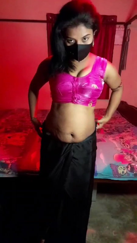 saree girl nude video